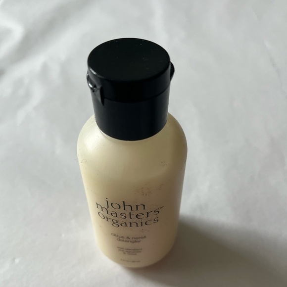 John Masters Organics travel size citrus & neroli detangler - Picture 2 of 3
